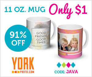 custom mug york photo