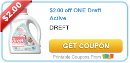 Hot New Printable Coupons: Dreft, Jif, Oral-B, Scope, OxiClean, and MORE!