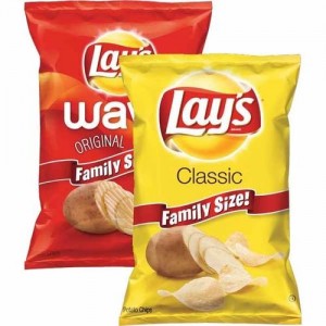 lays family size
