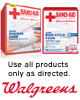 New Coupon!   $1.50 off any two BAND-AID First Aid products