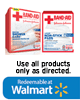 NEW COUPON ALERT!  $1.50 off any two BAND-AID First Aid products