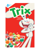 New Coupon!   $0.75 off ONE BOX Trix cereal