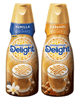 We found another one!  $0.45 off 1 International Delight Coffee Creamer