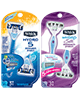 WOOHOO!! Another one just popped up!  Buy 1 Schick Hydro Razor Pack, Get 1 free