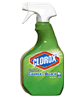 WOOHOO!! Another one just popped up!  $0.50 off (1) Clorox Clean Up Spray