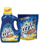 We found another one!  $1.00 off any ONE OxiClean Laundry Detergent