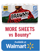 We found another one!  $1.00 off ONE (1) Brawny Paper Towel