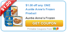 auntie annes printable coupon