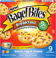 Publix Hot Deal Alert! Bagel Bites Breakfast Only $.30 Until 8/26