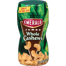 Publix Hot Deal Alert! Emerald Mixed Nuts or Cashews Only $1.40 Until 9/9