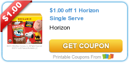 horizon printable coupon