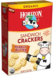Publix Hot Deal Alert! Horizon Organic Sandwich Crackers Only $1.50 Until 8/28