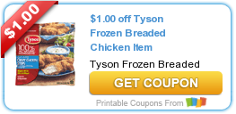 Hot New Printable Coupons: Tyson, Gerber, Smithfield, Hormel, Clorox, and MORE!