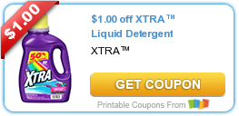Hot New Printable Coupons: Xtra, Always, Bounty, Pampers, Purex, Colgate, and MORE!