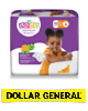 WOOHOO!! Another one just popped up!  $1.00 off ONE DG Baby Diapers mega bags