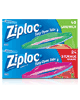 WOOHOO!! Another one just popped up!  $1.00 off any TWO (2) Ziploc brand bags