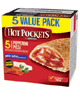 NEW COUPON ALERT!  $1.00 off (1) HOT POCKETS brand sandwiches