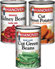 We found another one!  $1.00 off (2) Hanover Can Varieties