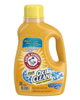 We found another one!  $0.50 off (1) ARM & HAMMER™ Laundry Detergent