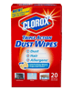 We found another one!  $0.50 off any Clorox Dust Wipes product