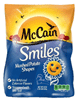 WOOHOO!! Another one just popped up!  $1.00 off One McCain SMILES product