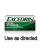 NEW COUPON ALERT!  $1.00 off any one EXCEDRIN product