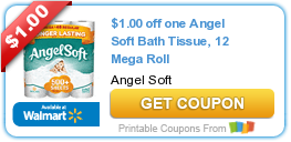 Hot New Printable Coupons: Angel Soft, Pampers, Sunkist, Oxi Clean, Purina, and MORE!