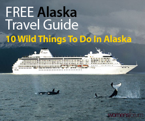 HOT FREEBIE!!!! FREE Alaska Travel Guide