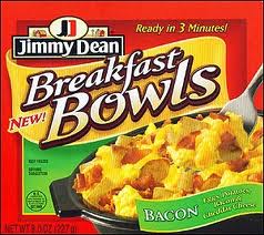 Publix Hot Deal Alert! Jimmy Dean Breakfast Bowls Only $1.00 Until 10/9