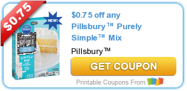 Hot New Printable Coupons: Welch’s, Sargento, Pillsbury, Aveeno, and MORE!