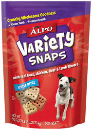 Publix Hot Deal Alert! Purina Alpo Variety Snaps Dog Treats Only $.50 Starting 9/10