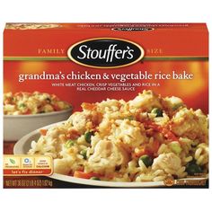 Publix Hot Deal Alert! Stouffer’s Family Size Entree Only $3.99 Starting 9/24