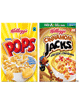 New Coupon!   $0.50 off ONE Kellogg’s Apple Jacks Cereal
