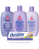 NEW COUPON ALERT!  $1.50 off TWO JOHNSON’S and/or Desitin products