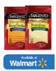 New Coupon!   $0.75 off TWO (2) Sargento Sliced Natural Cheese