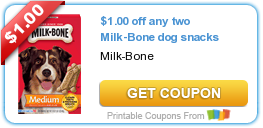 HOT New Printable Coupons: Milk-Bone, Olay, Lunchables, Nestle, and MORE!!