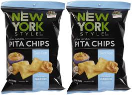 new york style pita chips