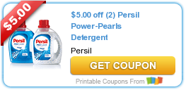 HOT New Printable Coupons: Persil Detergent, Enfamil, Angel Soft, Energizer, and MORE!