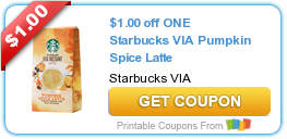 HOT New Printable Coupons: Starbucks, Friskies, Pine Brothers, Bar-S, Seventh Generation, and MORE!