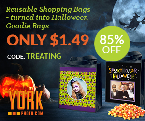 Reusable Shopping Bag Only $1.49 – 85% Savings
