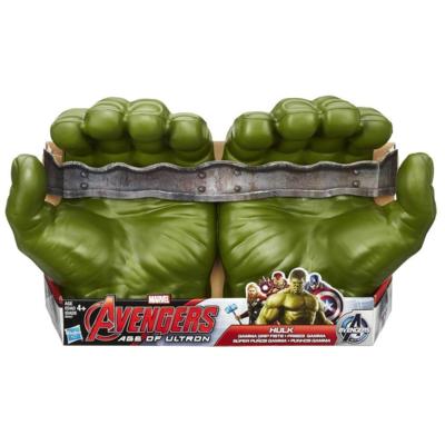 Target 50% off Toy Deal for 11/16 – Avengers Hulk Gamma Grip Fists Only $9.99