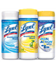 New Coupon!   $0.50 off (1) Lysol Disinfecting Wipes