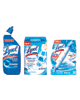 WOOHOO!! Another one just popped up!  $0.75 off (2) LYSOL Toilet Bowl Cleaners