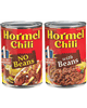 NEW COUPON ALERT!  $0.55 off any two HORMEL Chili products