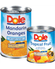 We found another one!  $0.40 off DOLE Mandarin Oranges or Tropical Fruit