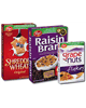 We found another one!  $0.75 off 2 Post Shredded Wheat or Raisin Bran