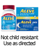 New Coupon!   $2.00 off any ONE Aleve product 40ct or larger