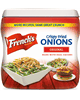 NEW COUPON ALERT!  $0.30 off French’s Crispy Fried Onions