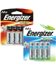 New Coupon!   $2.00 off any 2 packs of Energizer Batteries