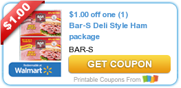 HOT New Printable Coupons: Bar-S, Armour, Hormel, Progresso, Keebler, and MORE!!